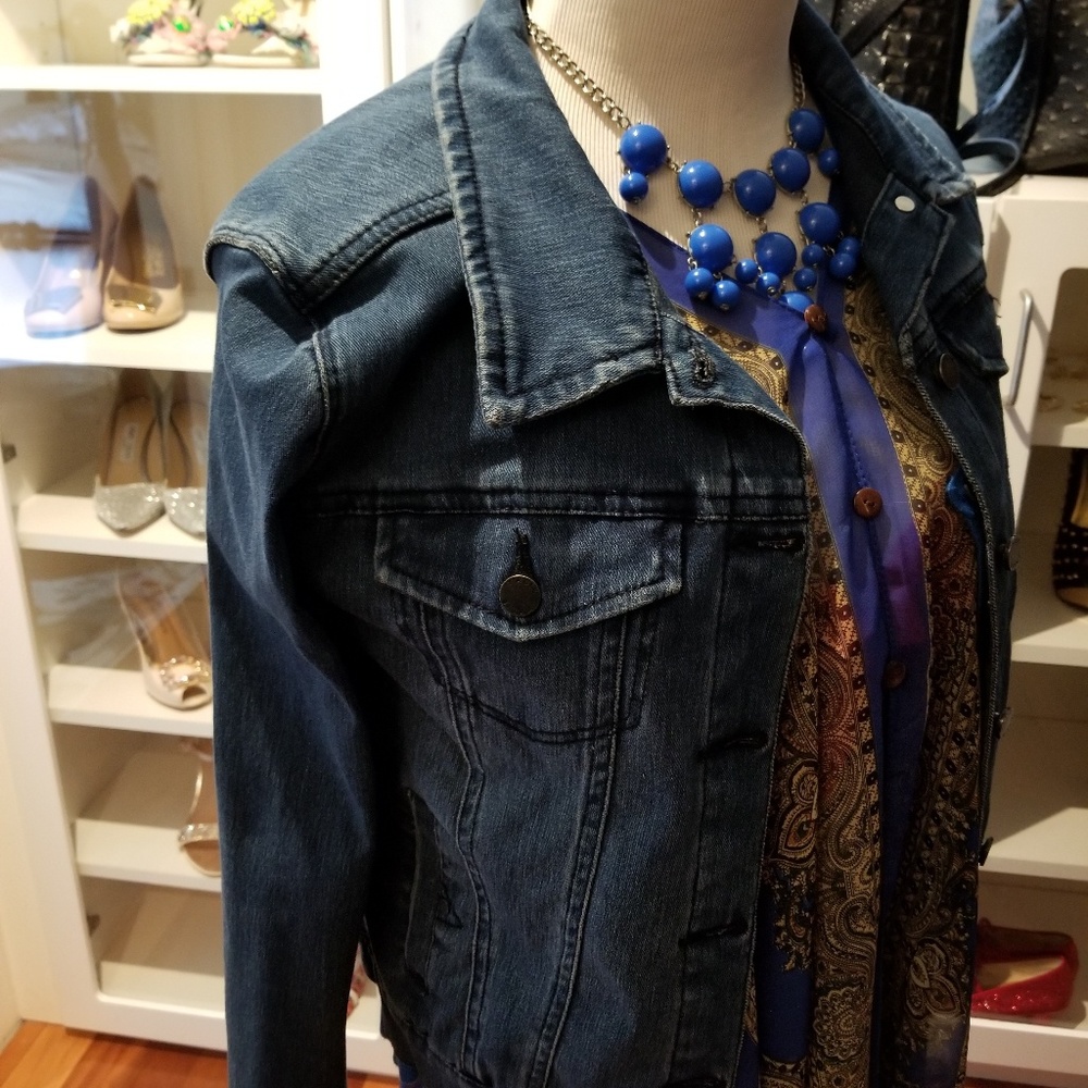 Denim jacket